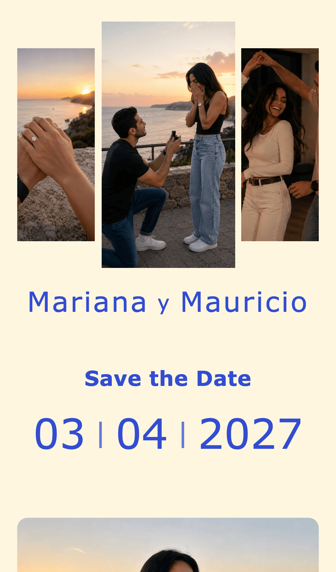 Vista previa de Celebración clásica